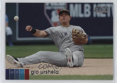 2020 Topps Stadium Club Gio Urshela #174 - Image 1 of 2
