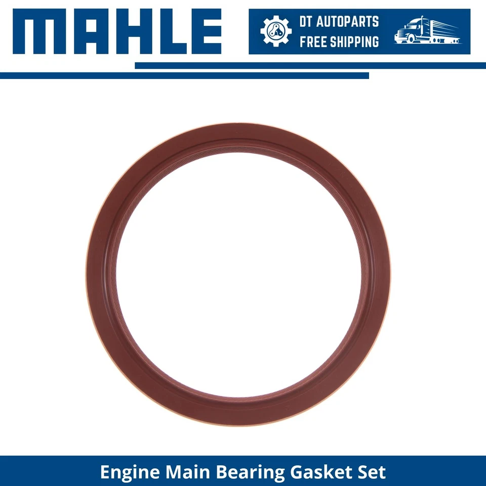 Juego de juntas de cojinete principal del motor Ford F-100 1965-1983 Mahle 1966 1967 1968 Foto 1 de 3
