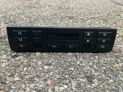 BMW E46 320i 325i 330i 2002-2006 panel de control climático climatizador 64,11 6931604 Foto 1 de 3