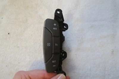 Interruptor de crucero del volante Cadillac DTS 2006 2007 2008 06 07 08 OEM 1711W Foto 1 de 4