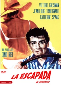 LA ESCAPADA - IL SORPASSO - Imagen 1 de 1
