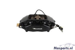 Maserati Quattroporte V 4.2 Automatic brake caliper Rear Side SX LH - Picture 1 of 4