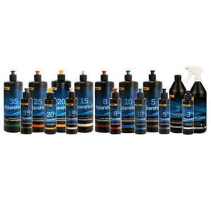 Mirka Polarshine Polituren (Polarshine - System) - Bild 1 von 29