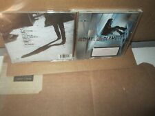 MICHAEL MCDERMOTT - SELF TITLED rare Advance Promo cd 11 songs 1996 Excellent 