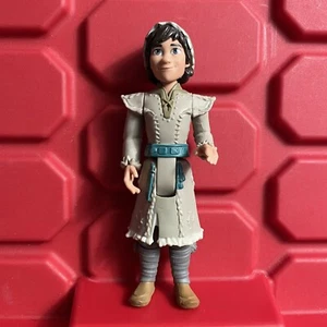 Disneys Frozen Young Winter Boy 4” Loose Action Figure Toy Pre Owned - Picture 1 of 2