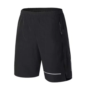 Shamrock Athletics Men Active Woven Shorts With Zipper Pockets - Picture 1 of 11