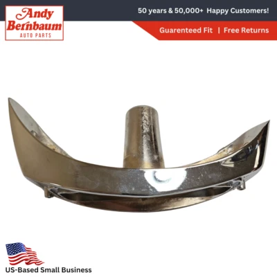 1953 Chrysler Windsor правый парковки и поворотник хромированный корпус 1495692 новый из старых запасов. - Изображение 1 из 4