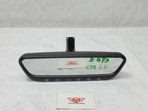 2018 2019 2020 Hyundai Kona Interior Rear View Mirror - Picture 1 of 4