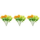 12 Bunches Artificial Daisies Flowers Lifelike Daisy Bouquet Daisy Flower For