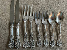 1 Dinner Size Reed & Barton  Francis I Sterling Place Setting Multiples Perfect