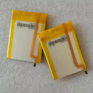 Sostituzione aggiornamento batteria 3800 mAh per iPod Classic 5 6 6.5 7* sottile - Foto 1 di 5