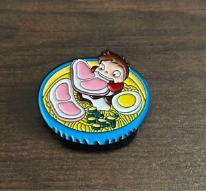 studio Ghibli Ponyo on a Cliff by the Sea fashionable pin badge limited edition