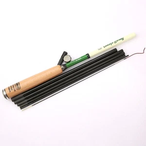 Yannuo Tenkara Rod 4ft/5/6/7/8/9ft Fly Telescopic Rod Fast Action Carbon Trout - Picture 1 of 8