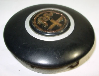 Vintage Alfa Romeo Spider Horn Button OEM - Image 1 of 4