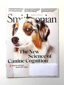 December  2020  --- Smithsonian Magazine - Picture 1 of 2