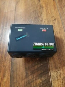 Transtector Systems SL IV Surge Supressor 120V AC 15 AMP 300V Peak Suppression - Picture 1 of 2