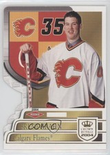 2003-04 Pacific Crown Royale Retail /575 Brent Krahn #105 Rookie RC