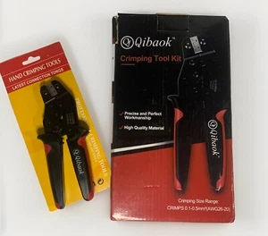 Qibaok Crimping Tool Kit - Picture 1 of 7