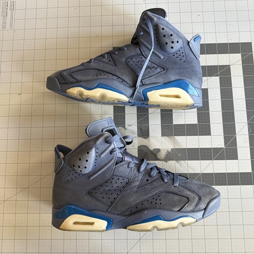 Taglia 10 5 Jordan 6 "blu diffuso"