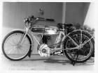 1970S Vintage Photo 1911 Excelsior Motorcycle Stolen Missing Wanted Poster Mc