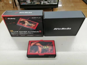 AVERMEDIA Live Gamer Extrem 2 GC550 PLUS Spiel Digitalisierungs Gut Zustand - Bild 1 von 8
