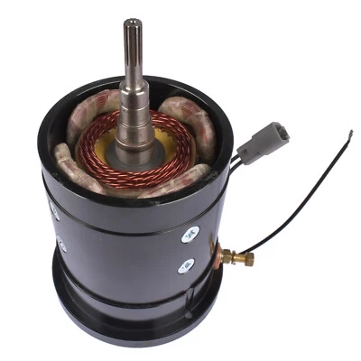 70001657 Drive Motor for JLG Scissor Lift 2030ES 2630ES 2646ES 3246ES 140324005 - Image 1 of 4