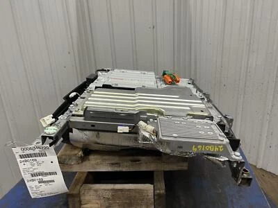 BATERÍA 14-16 SUBARU XV CROSSTREK HYBRID NiMH 100,8 VOLTIOS Foto 1 de 4