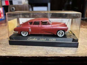 Solido 1948 Tucker 4524 Age D'or Diecast in Plastic Display Case France - Picture 1 of 4
