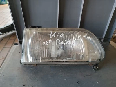 KIA Pride Scheinwerfer Vorne Rechts KK136-51020R Original Frontscheinwerfer - Bild 1 von 4