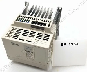 Omron SYSDRIVE 3G3EV-A4015MA-CUE 3PH 400V RS-485 Modbus Inverter - Stock# SP1153 - Picture 1 of 11