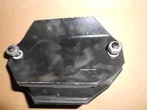 GEAR BOX MOUNTS REAR ENGINE MOUNT FOR MAHINDRA CJ340DP 540DP MM540DP - Picture 1 of 5