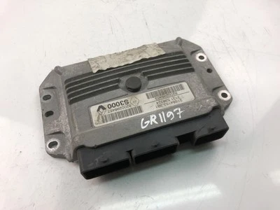Centralina motore RENAULT SCÉNIC II JM0/1 ECU 8200298463 8200298457 15808458 - Immagine 1 di 4