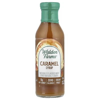 Caramel Syrup, 12 fl oz (355 ml) - Image 1 of 2