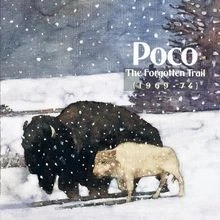 The Forgotten Trail von Poco | CD | Zustand gut - Bild 1 von 2