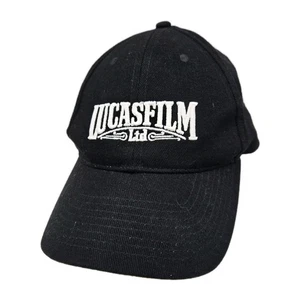 Lucasfilm Ltd General Store Cap Black w/White Embroidery - Picture 1 of 5