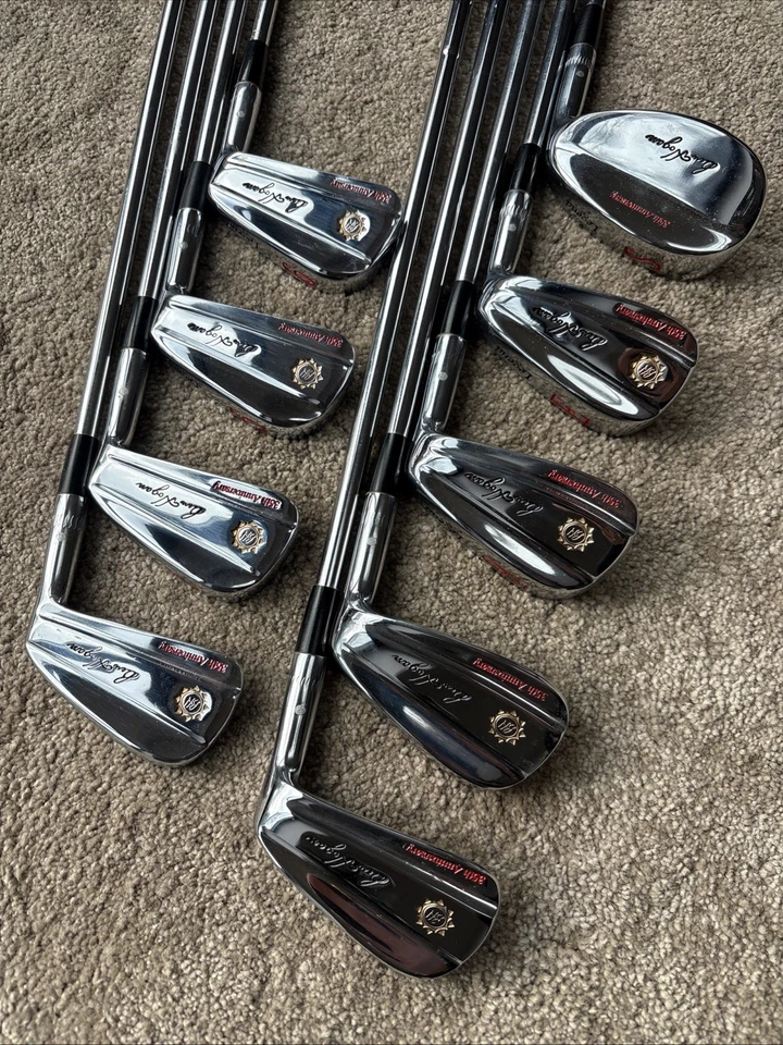 Ben Hogan Legend 35th Anniversary Irons 3-SW Apex 3 Regular - Image 1 of 4