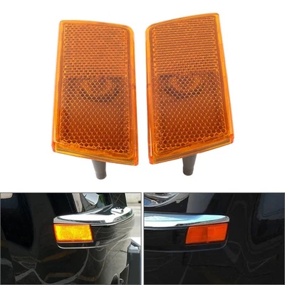 Front Side Signal Parking Marker Light For Chrysler 300 2005-2010 - Image 1 of 4