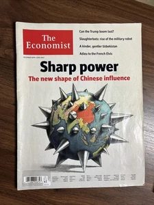 the economist magazin 2017 - Bild 1 von 3