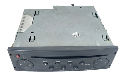 autoradio stereo renault espace serie 4 IV JK0/1 2002 2014 lettore dvd cd - Immagine 1 di 3