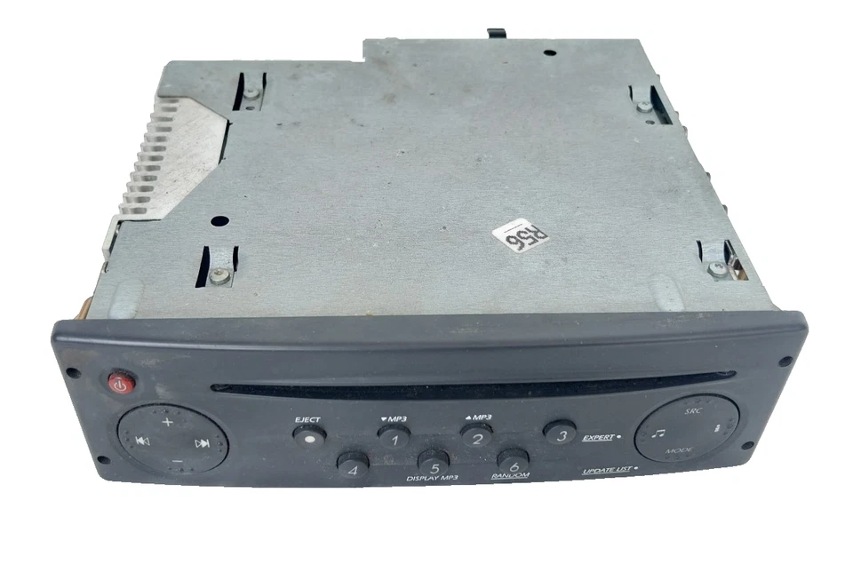 autoradio stereo renault espace serie 4 IV JK0/1 2002 2014 lettore dvd cd - Immagine 1 di 3