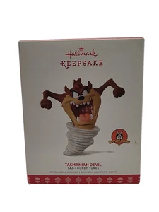 Hallmark 2017 Looney Tunes Tasmanian Devil Ornament - Picture 1 of 4