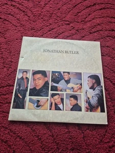 Jonathan Butler 1987 Double LP - Picture 1 of 9