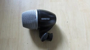 microphone SHURE PG52 black and silver - Picture 1 of 3