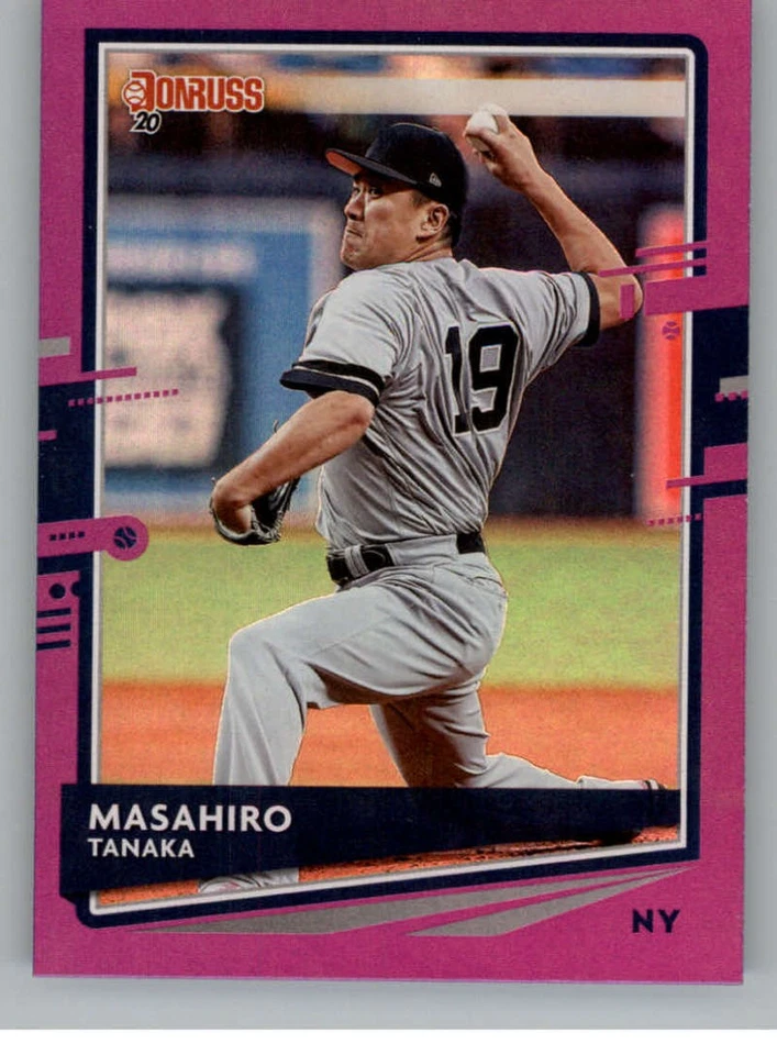 Параллельные коллекционные карточки 2020 Donruss голографические фиолетовые MLB PA выбор из списка 1–150 - Изображение 1 из 1