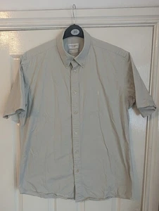 Camisa manga corta YSL Yves Saint Laurent para hombre talla XL - Imagen 1 de 8