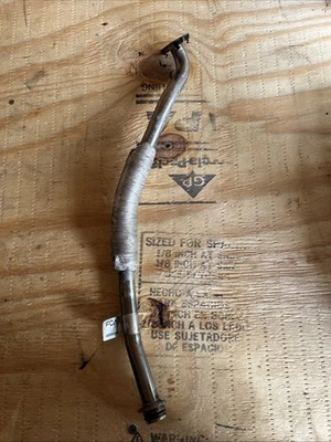 Línea de aceite de turbocompresor de retorno para Jeep Wrangler 2018-2023 Cherokee Compass 2,0 L Foto 1 de 3