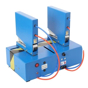 Cucitrice pneumatica rilegatrice pneumatica cucitrice intelligente 110-220V 40W - Foto 1 di 11