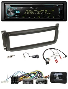 Pioneer DAB Lenkrad CD USB Bluetooth Autoradio für Chrysler Dofge RAM ab 2002 - Bild 1 von 9