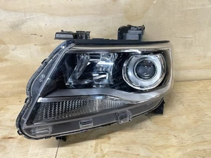 Proyector de faros izquierdo izquierdo izquierdo Chevrolet Colorado 2015-2022 halógeno OEM - Imagen 1 de 11