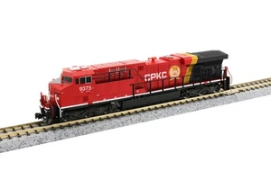 176-8957-D N ES44AC CPKC #9375 w/DCC - Picture 1 of 1